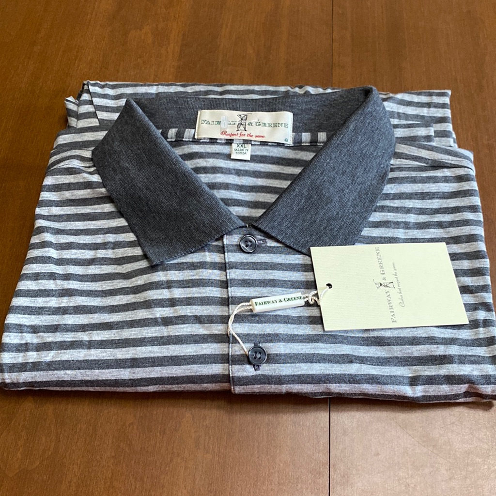 Fairway Greene Golf Polo